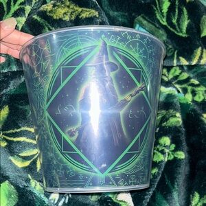 Wicked Light-Up Popcorn Bucket